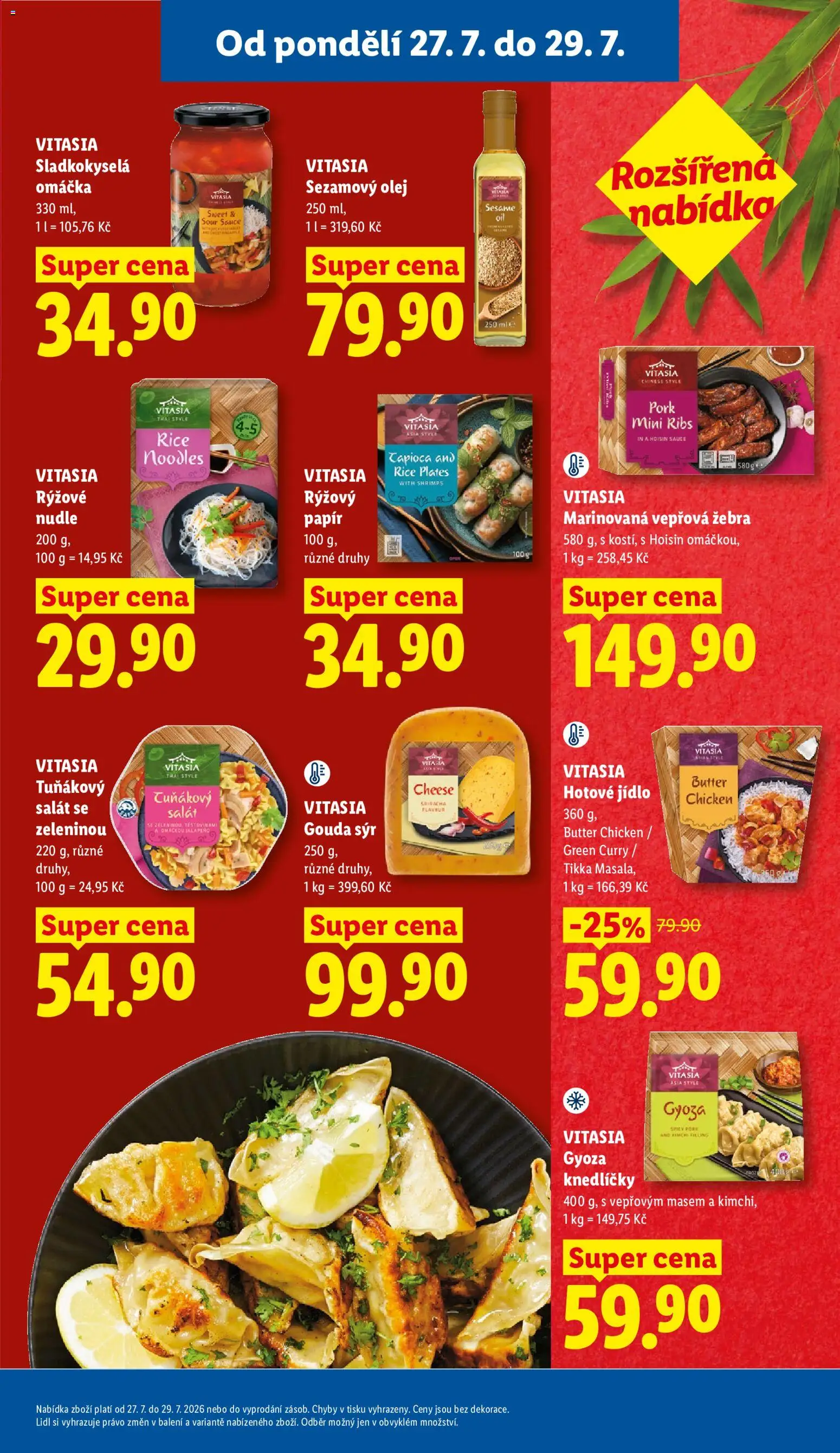Lidl leták od 27.07.2026 | Strana: 21