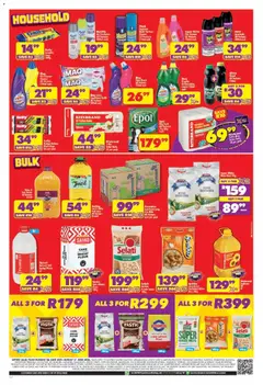 Shoprite specials catalogue – valid from 08.06.2026 | Page: 8