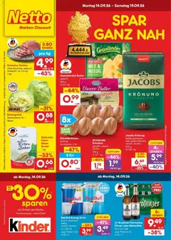 Netto Marken-Discount Prospekt Pirna ab 14.09.2026 gültig