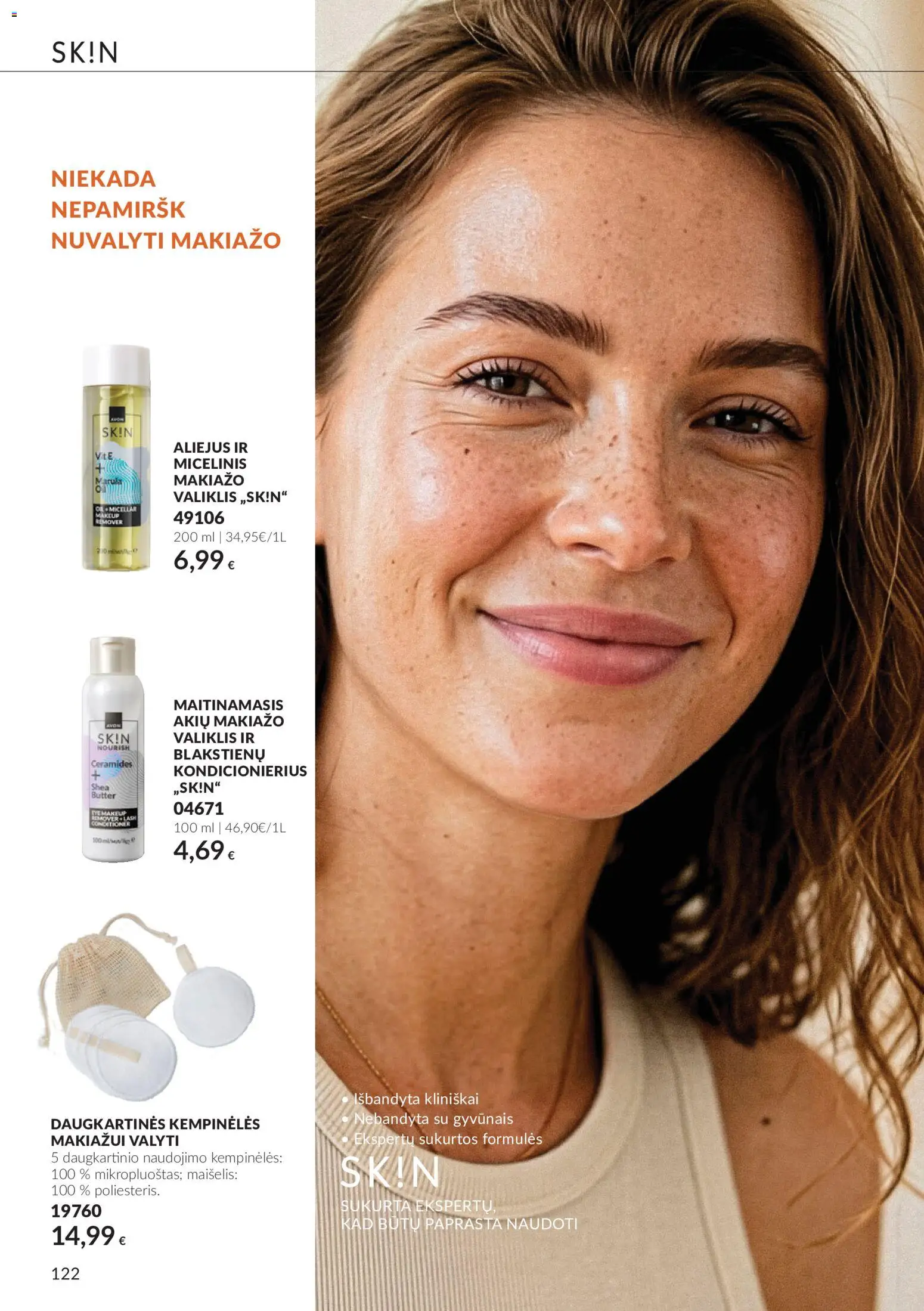 AVON akcijos nuo 2026.09.30 | Puslapis: 122
