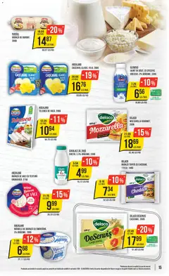 Ofertele Mega Image valabile de la 17.09.2026 | Pagină: 15