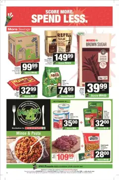 KWIKSPAR specials catalogue – valid from 08.06.2026 | Page: 2