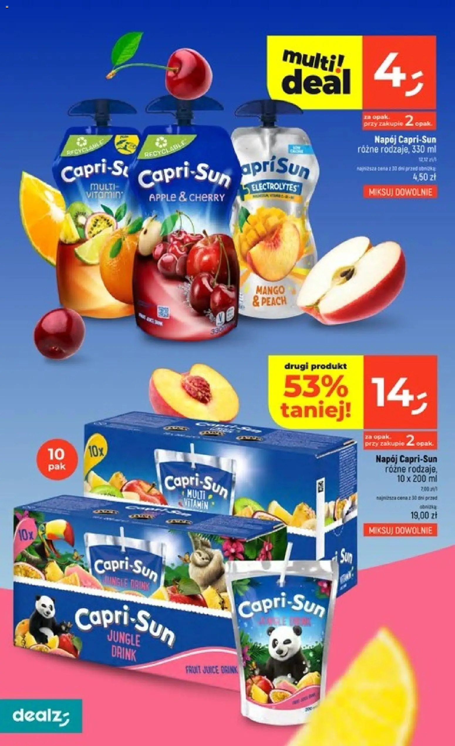 Dealz gazetka od 23.07.2026 | Strona: 12 | Produkty: Mango