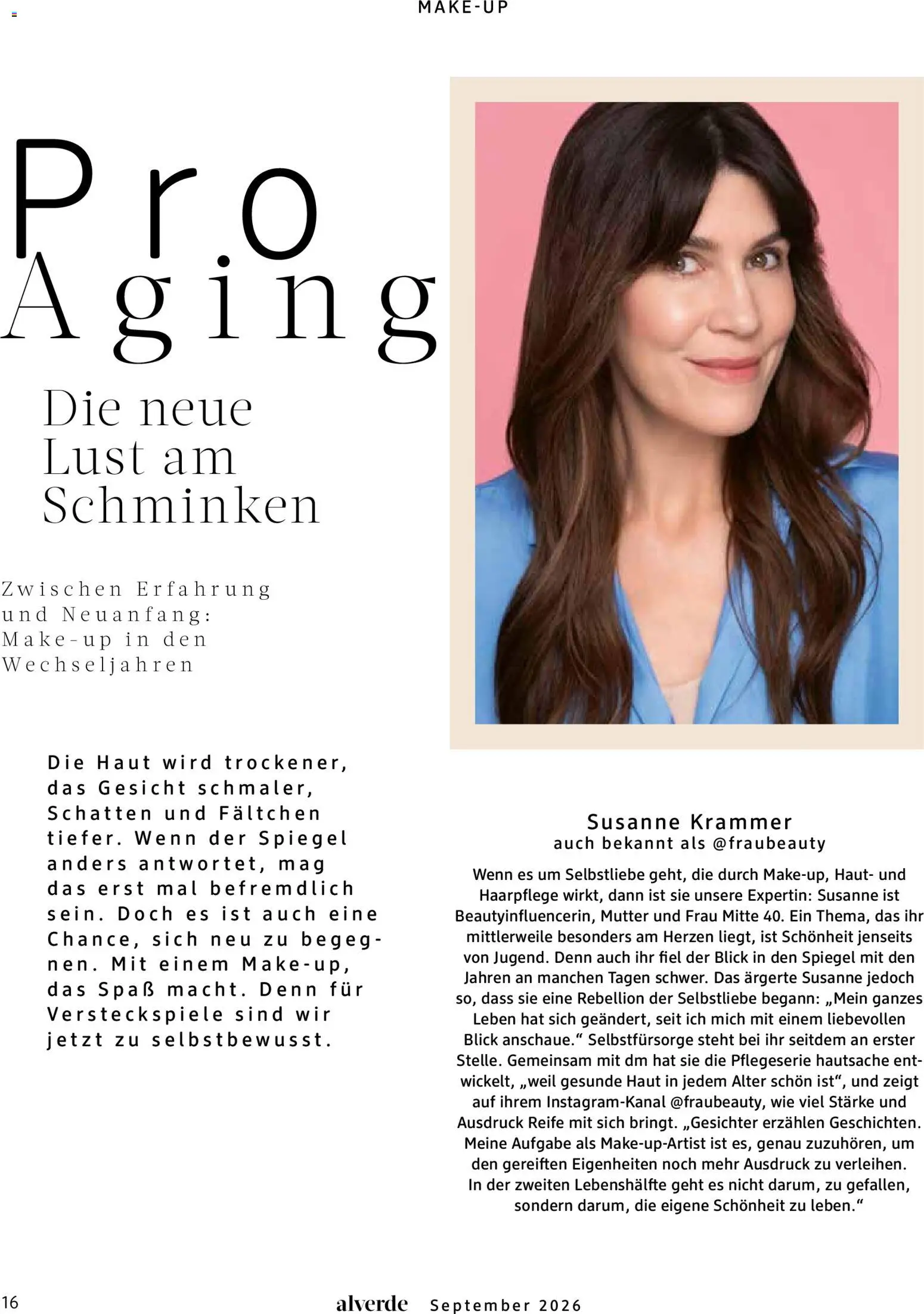 dm drogerie Prospekt – gültig ab 01.09.2026 | Seite: 16 | Produkte: Spiegel