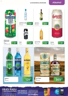 Náhled letáku Tamda Foods leták od 23.09.2026 | Strana: 15