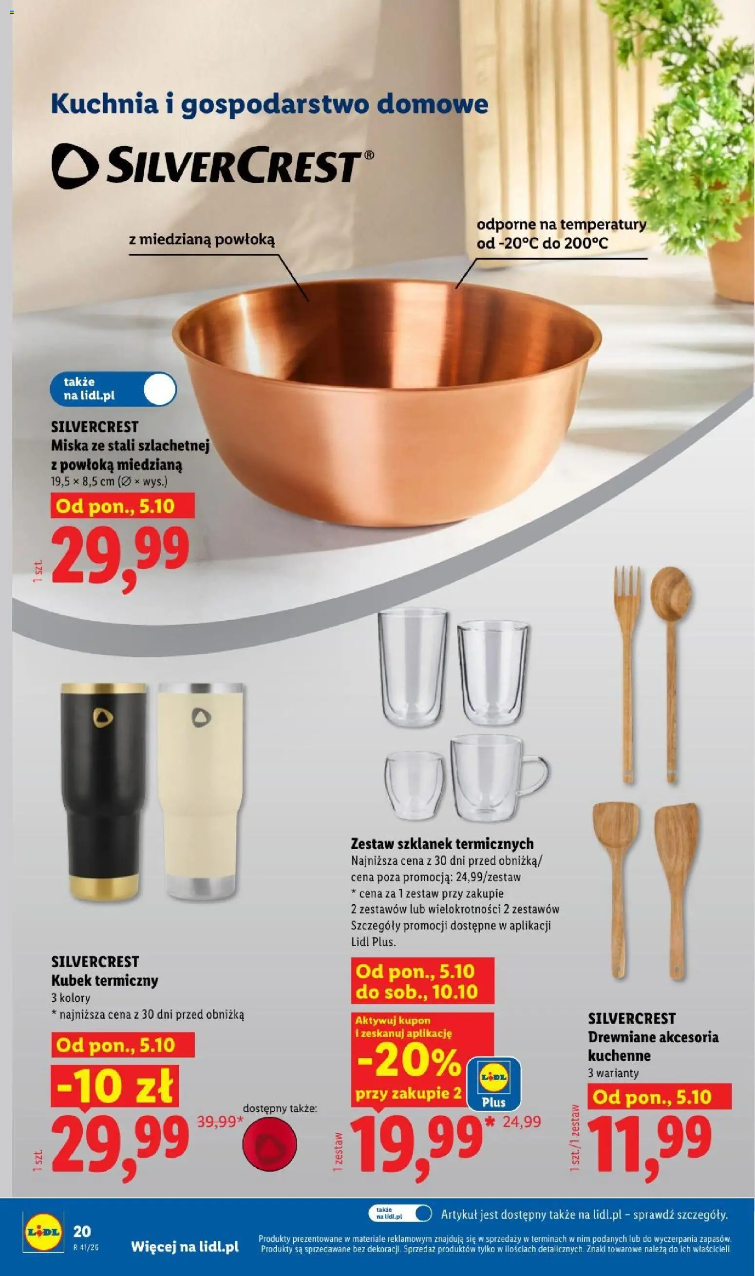 Lidl Katalog od 05.10.2026 | Strona: 24