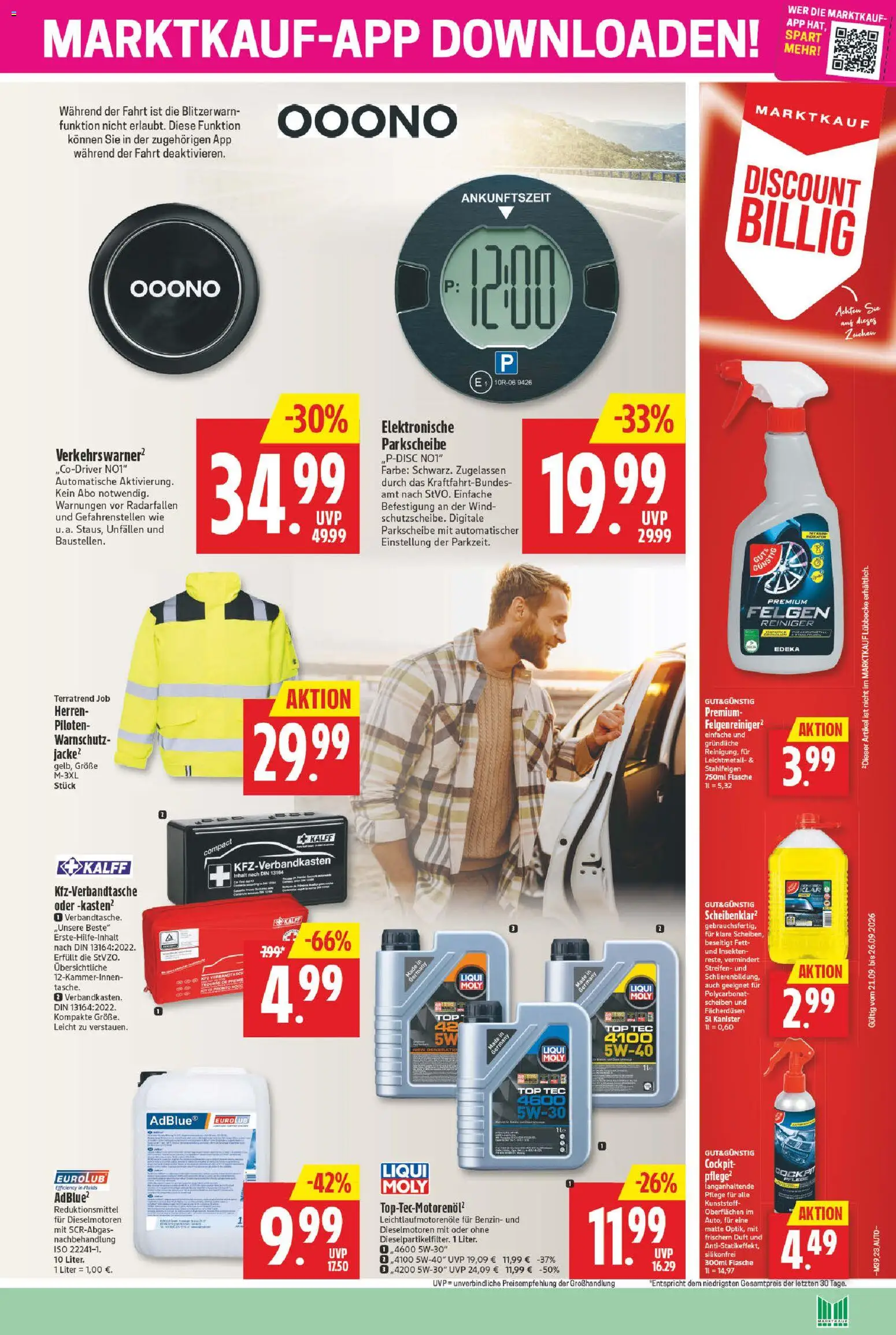 Marktkauf Prospekt – gültig ab 21.09.2026 | Seite: 25