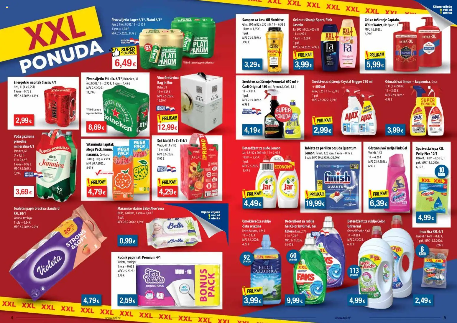 NTL katalog | vrijedi od 07.10.2026 | Stranica: 3