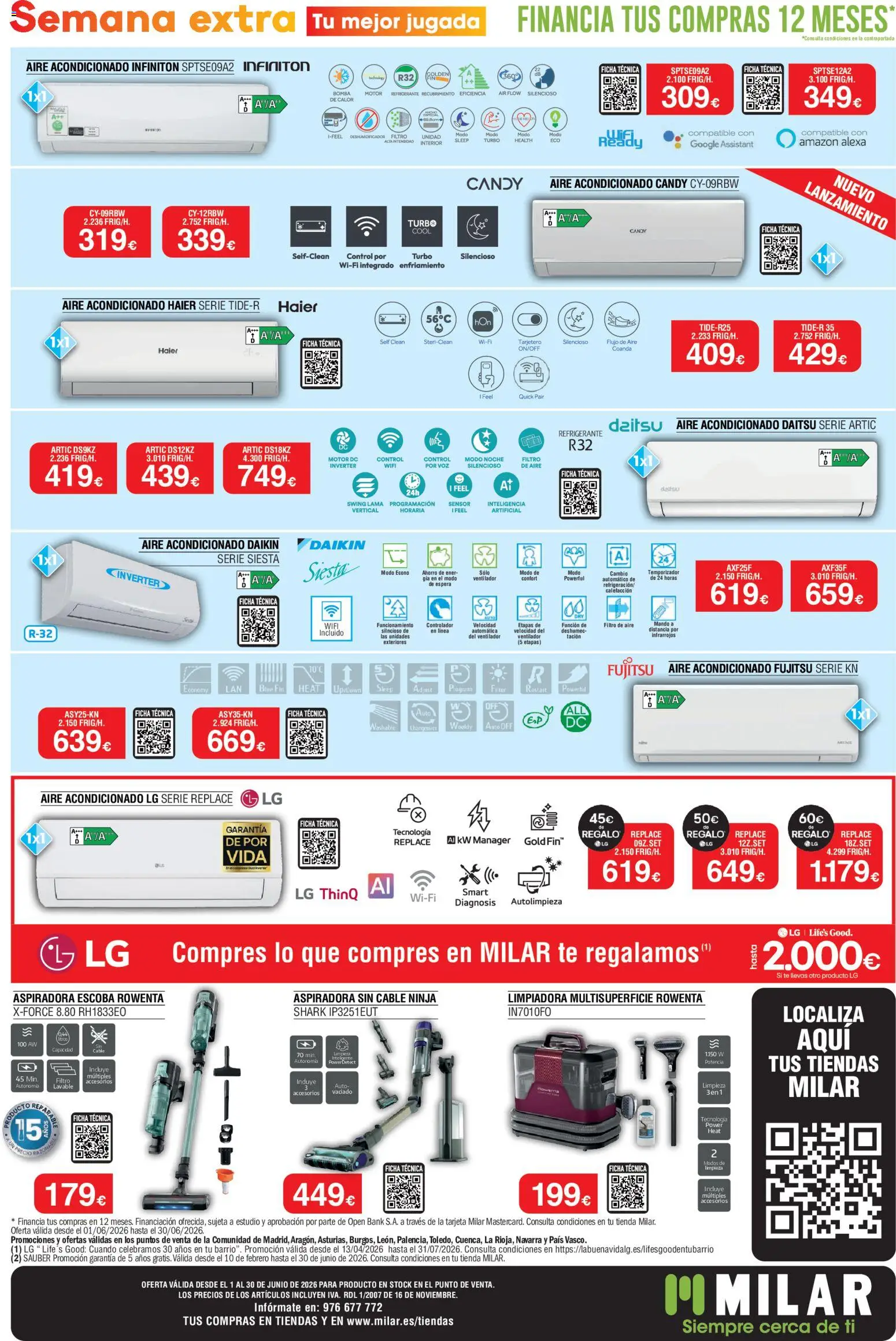 Milar folleto │ válido desde el 01.06.2026 | Página: 4