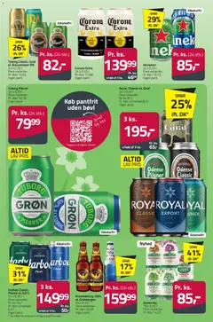 Fleggaard - Tilbudsavis gyldig fra 29.04.2026 | Side: 6 | Produkter: Cider, Lime
