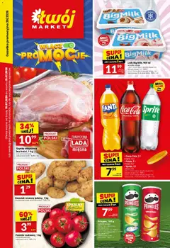 Pogląd oferty "Twój Market gazetka" - ważna od 15.07.2026