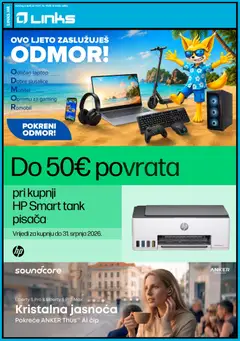 Links Katalog - Pregled kataloga iz trgovine Links, vrijedi od 14.07.2026