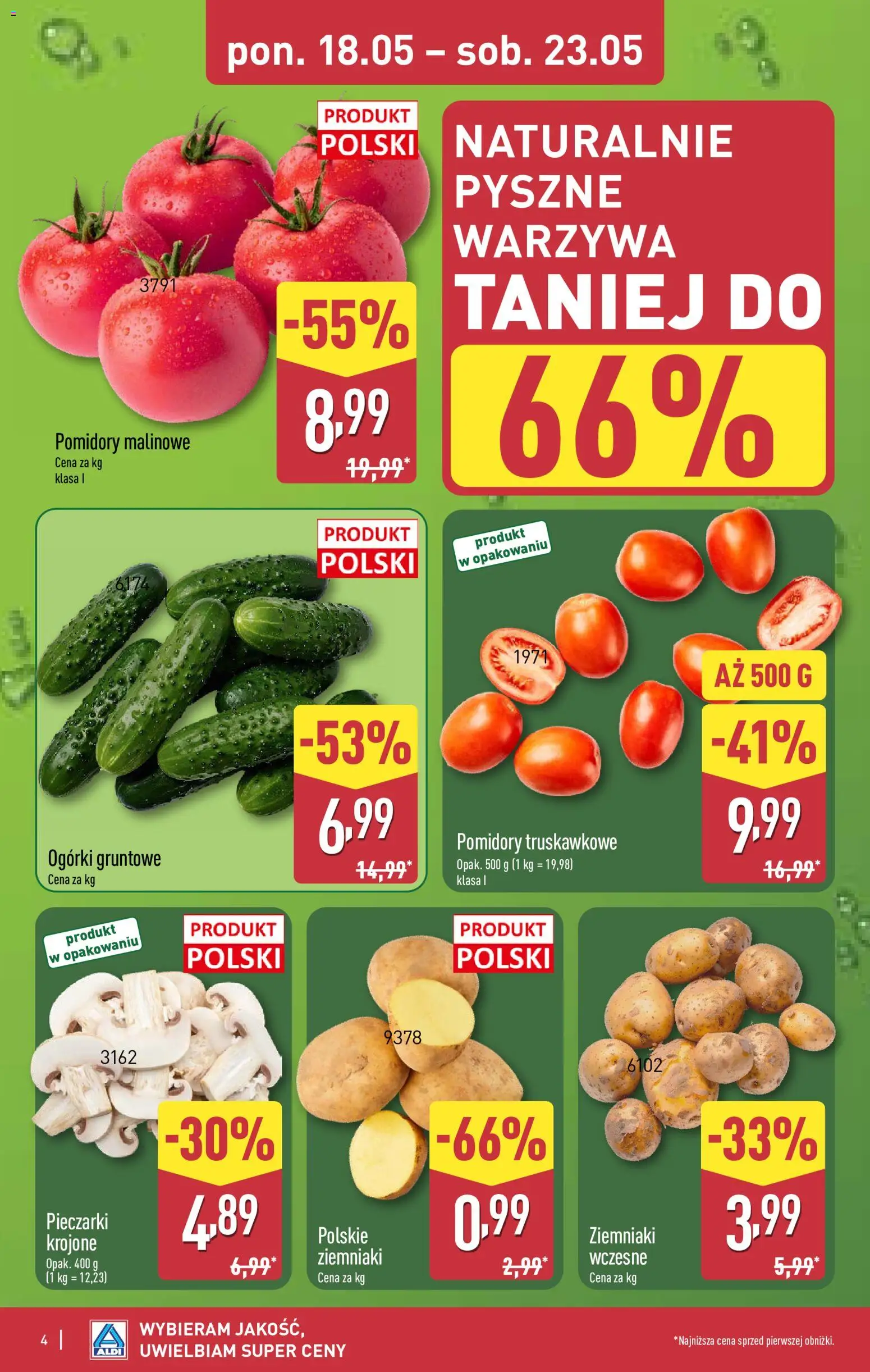 Aldi gazetka od 18.05.2026 | Strona: 4