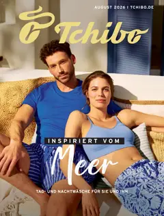 Angebote Tchibo ab 01.08.2026 gültig