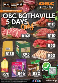 OBC specials catalogue – valid from 26/10/2026