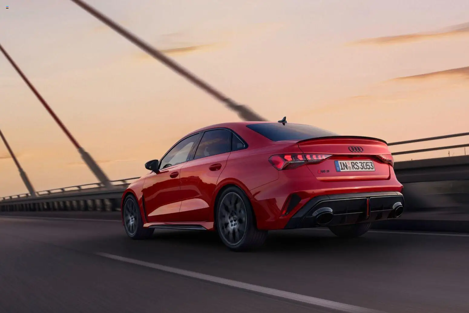 Audi RS 3 Sportback / RS 3 Limousine – gültig ab 28.10.2025 | Seite: 3