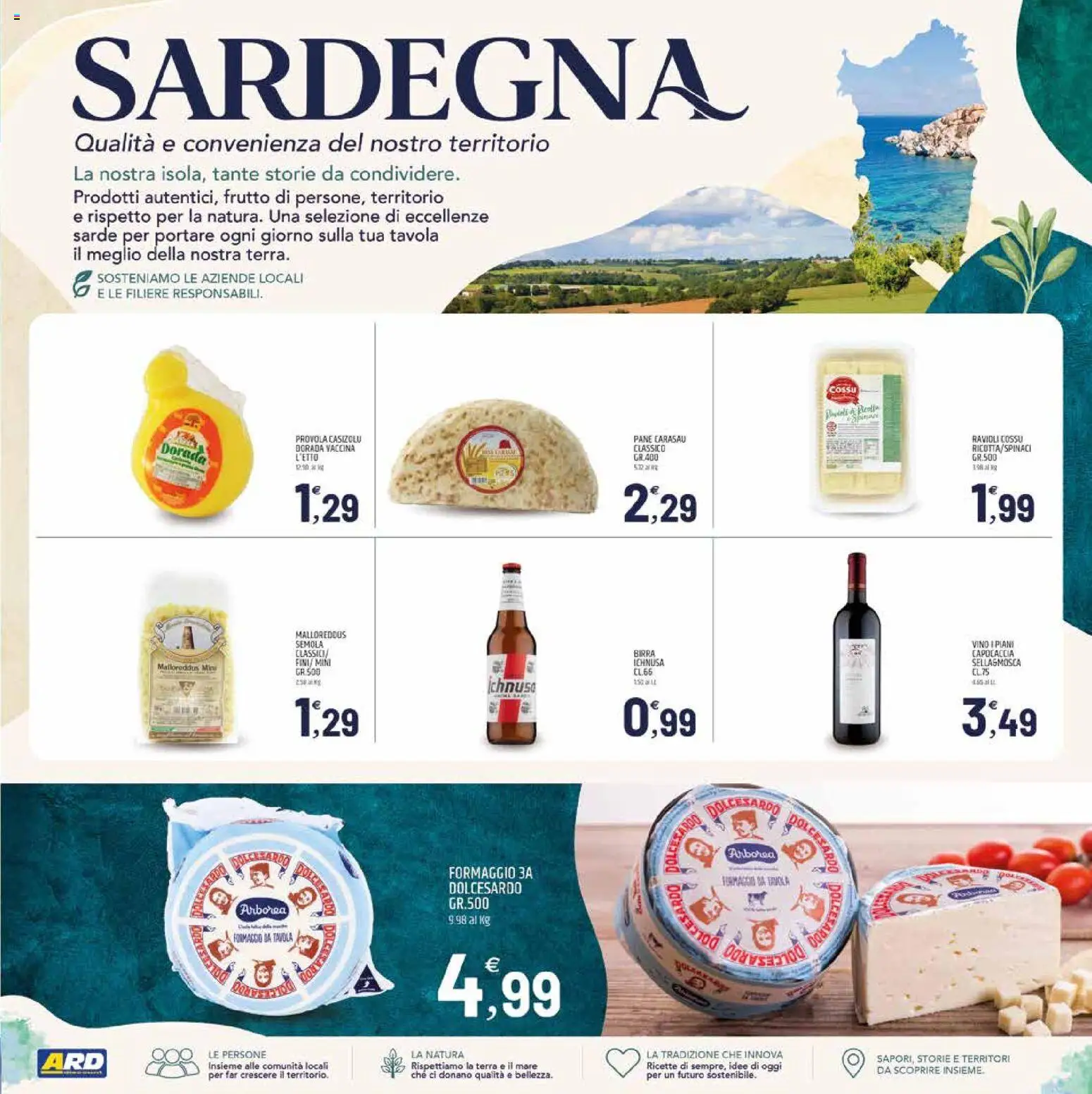 Volantino ARD Discount del 18.05.2026 | Pagina: 9