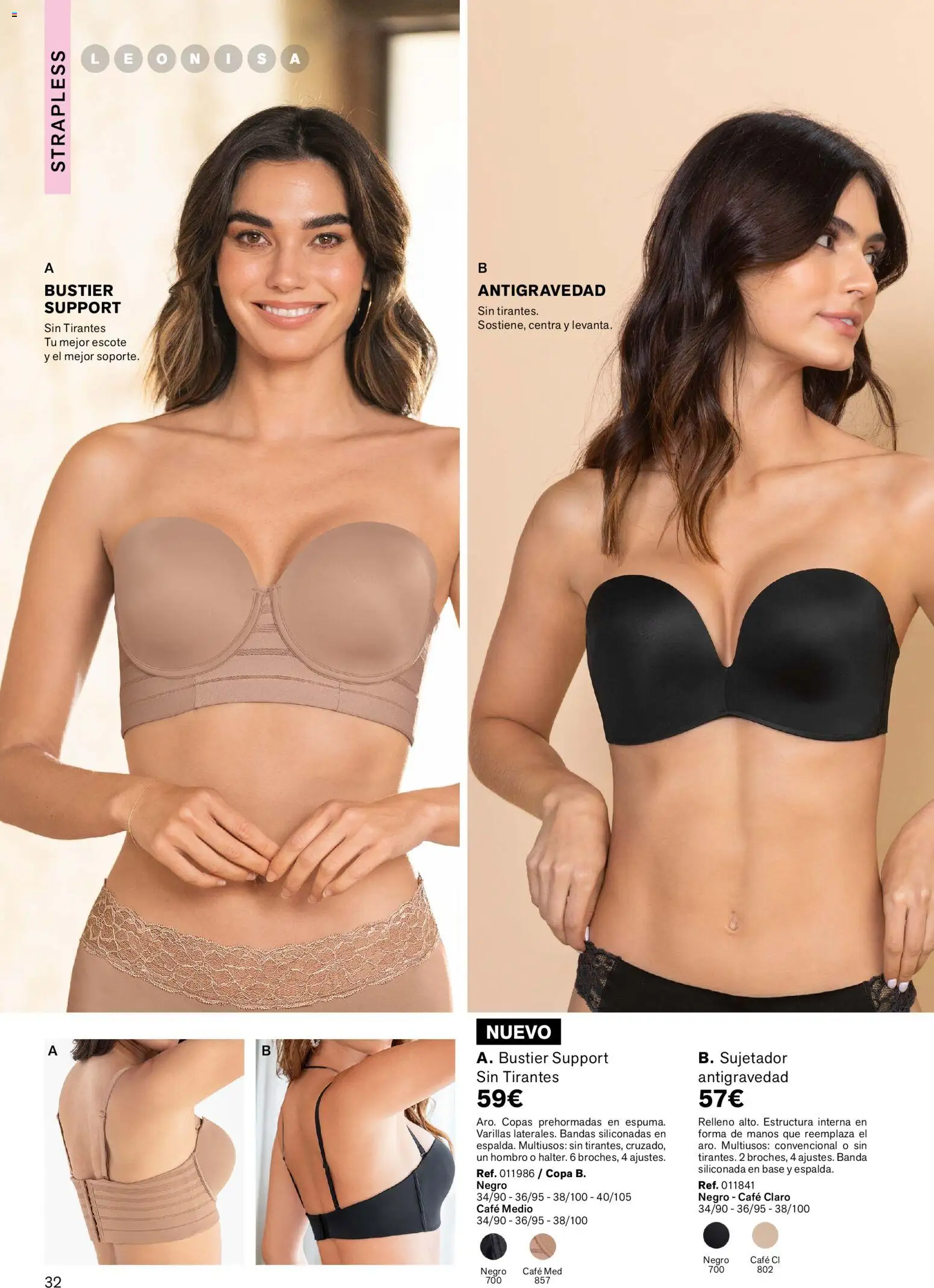 Leonisa folleto │ válido desde el 01/09/2026 | Página: 34 | Productos: Café