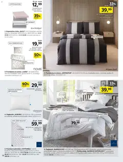 XXXL Lesnina katalog akcije – veljaven od 18.08.2026 | Stran: 18 | Izdelki: Med, Nadvložek, Odeja, Rjuha