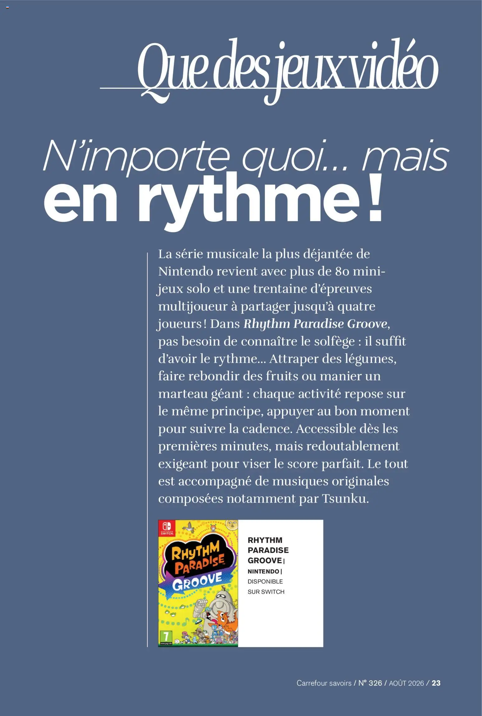 {H1} | Page: 23