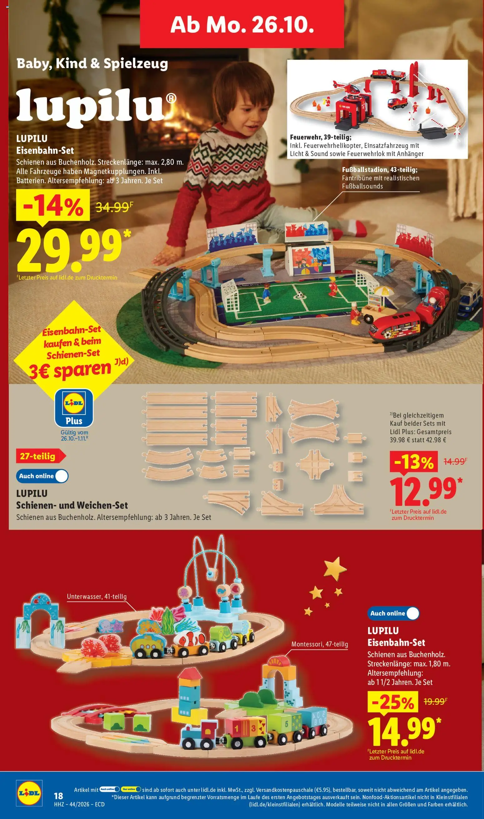 Lidl Prospekt – gültig ab 26.10.2026 | Seite: 8