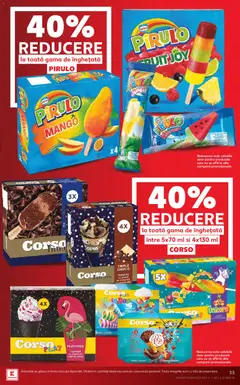 Ofertele Kaufland valabile de la 08.07.2026 | Pagină: 33