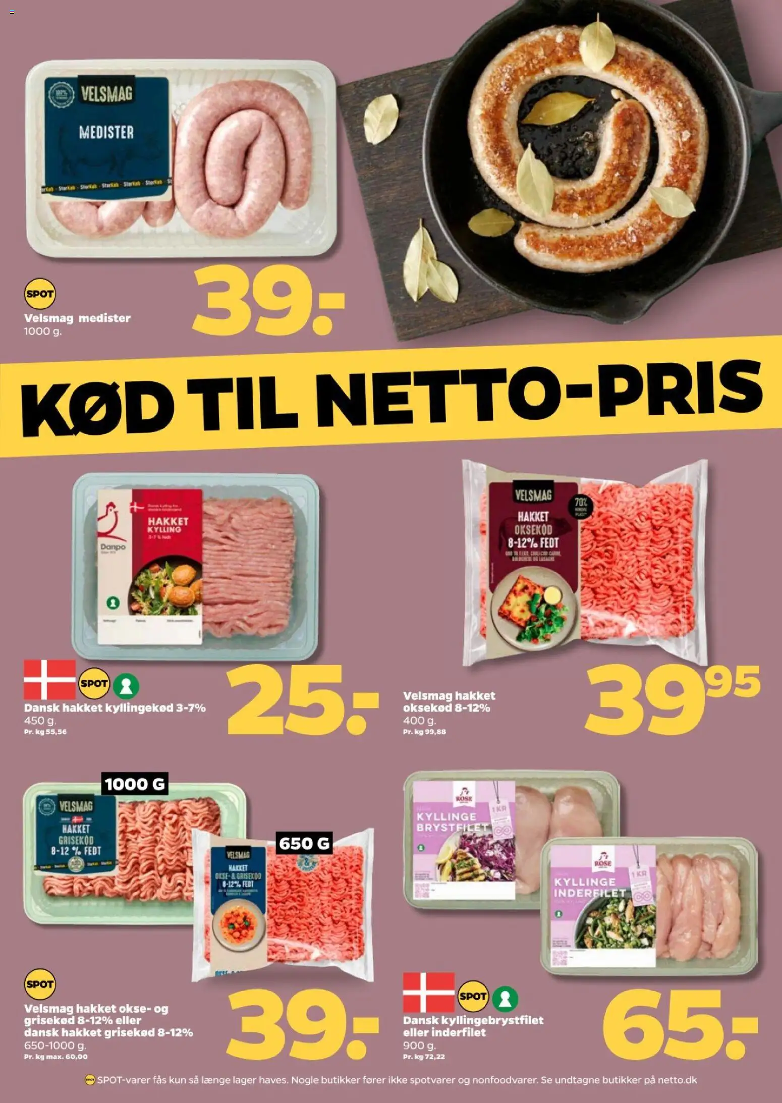 Netto tilbudsavis – gyldig fra 12/09/2026 | Side: 10