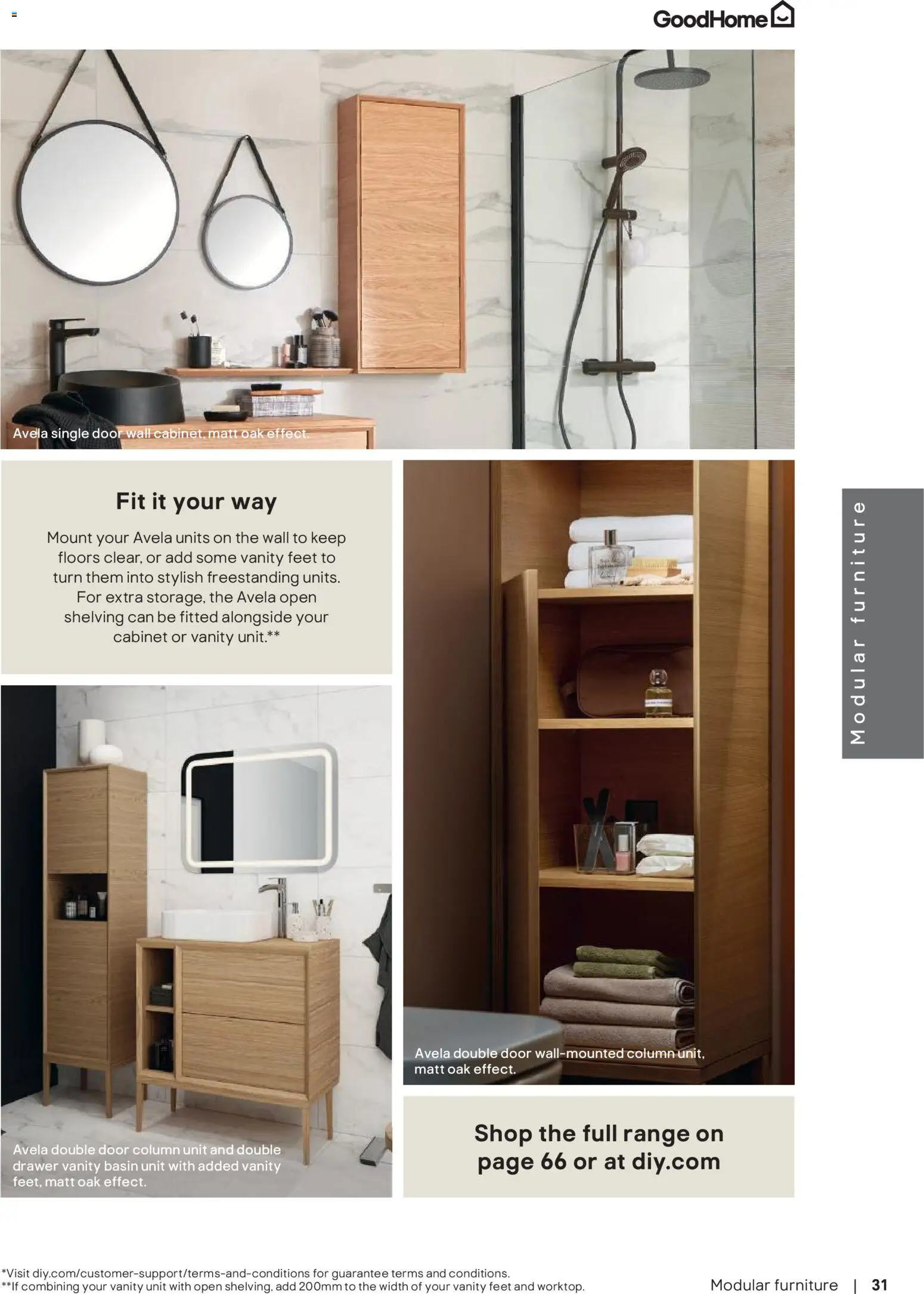 {H1} | Page: 32 | Products: Door, Cabinet