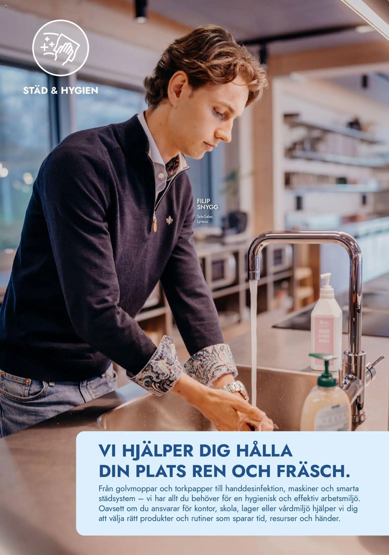 Lyreco reklamblad aktuell från 21/09/2026 | Sida: 25