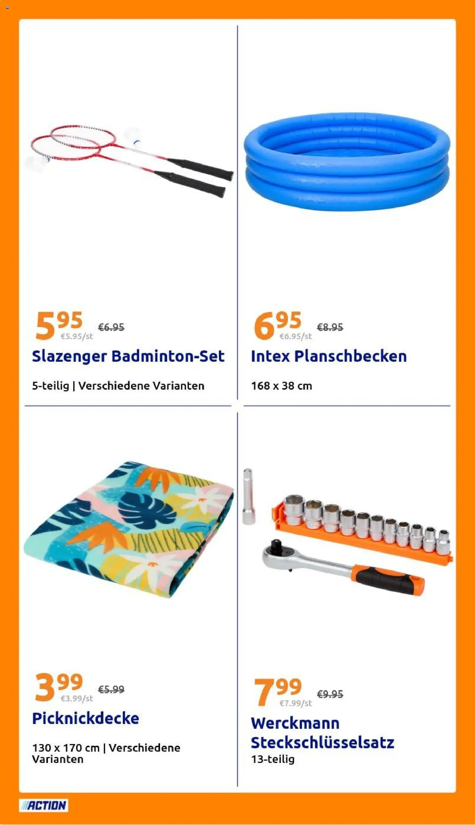 Action Flugblatt gültig ab 10.06.2026 | Seite: 20
