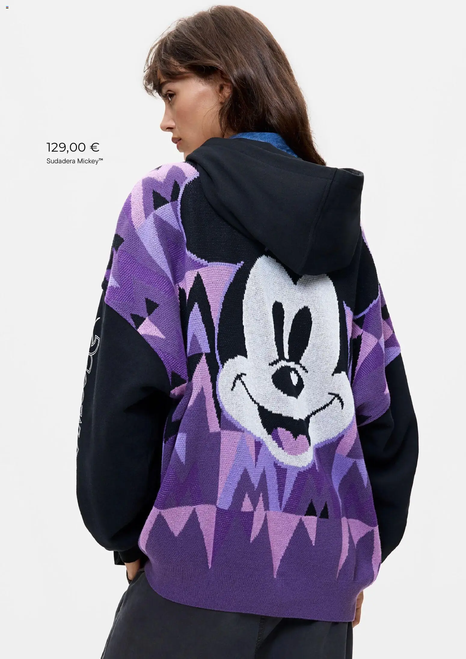 Desigual folleto │ válido desde el 01/09/2026 | Página: 4 | Productos: Sudadera