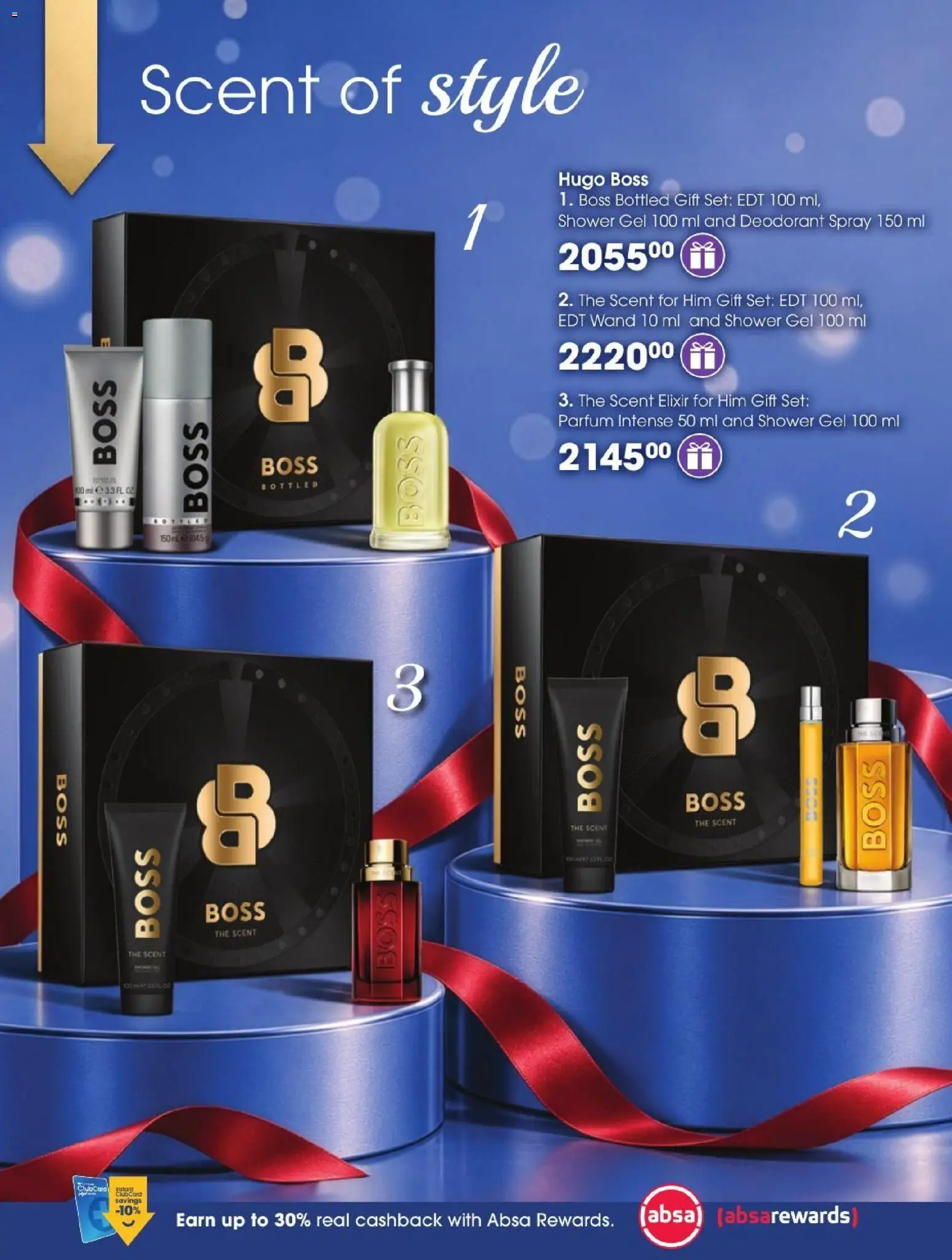 New Clicks catalogue – valid from 27/10/2026 | Page: 72 | Products: Shower, Shower gel, Deodorant