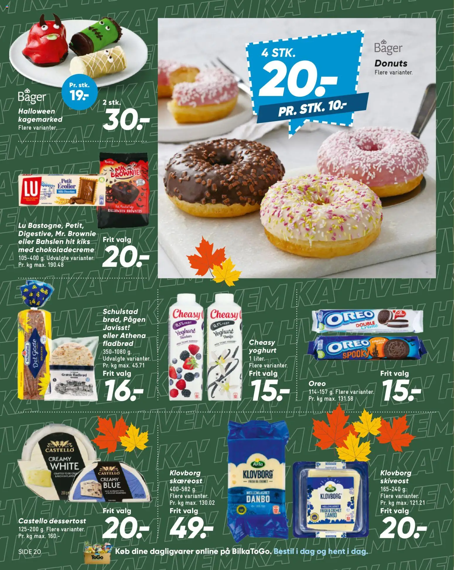 Bilka tilbudsavis – gyldig fra 16/10/2026 | Side: 31