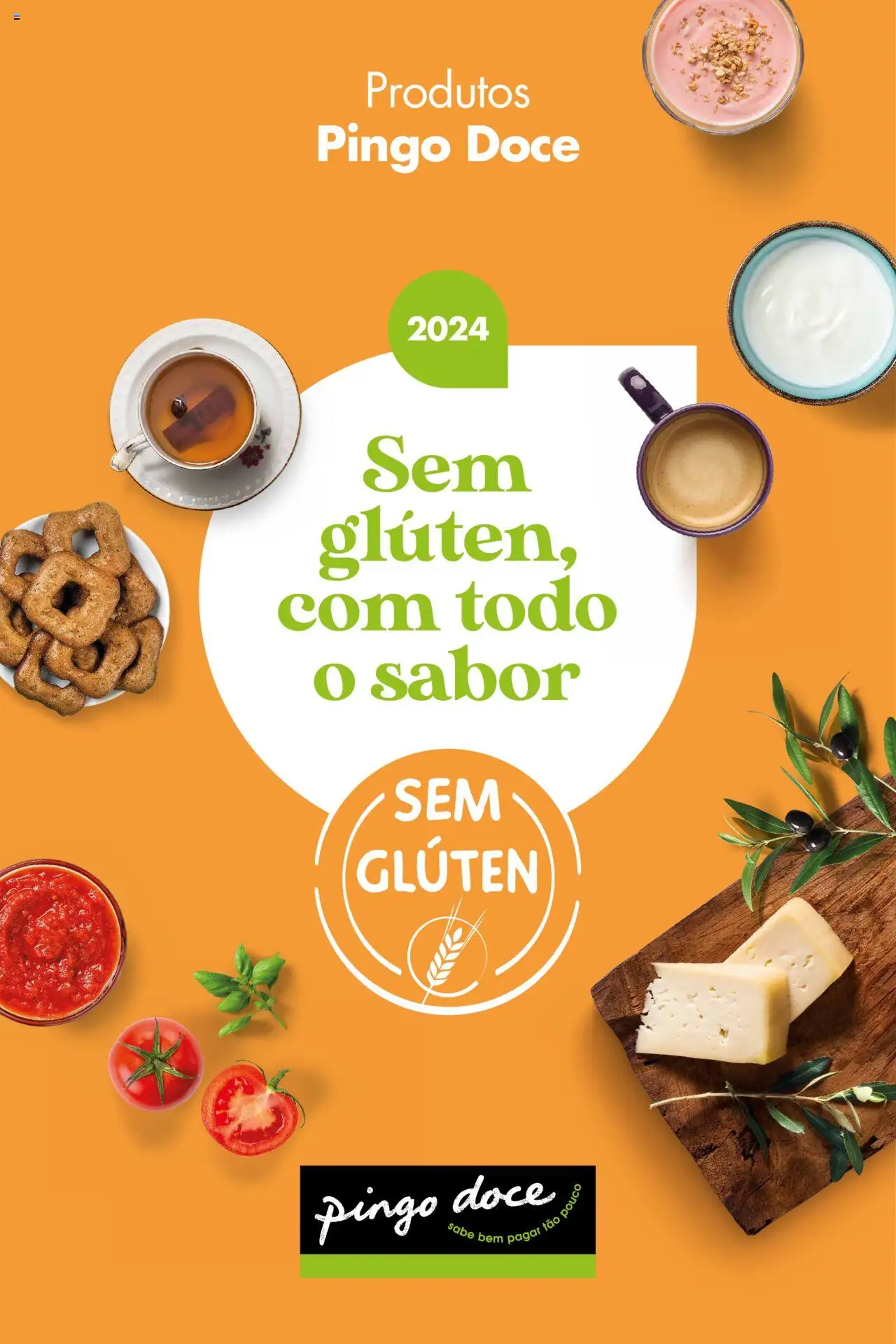 Pingo Doce Sem Glúten │ válido de 16.05.2024 | Página: 1