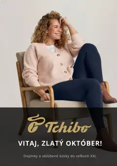 Tchibo leták platný od 01.10.2026