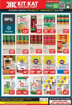 KIT KAT Cash & Carry specials catalogue – valid from 11.06.2026 | Page: 3