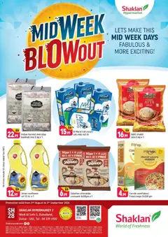 Preview of Shaklan catalogue Midweek Blowout Wadi Al Safa 5, Dubailand valid from 31 Aug, 2026 | Page: 2