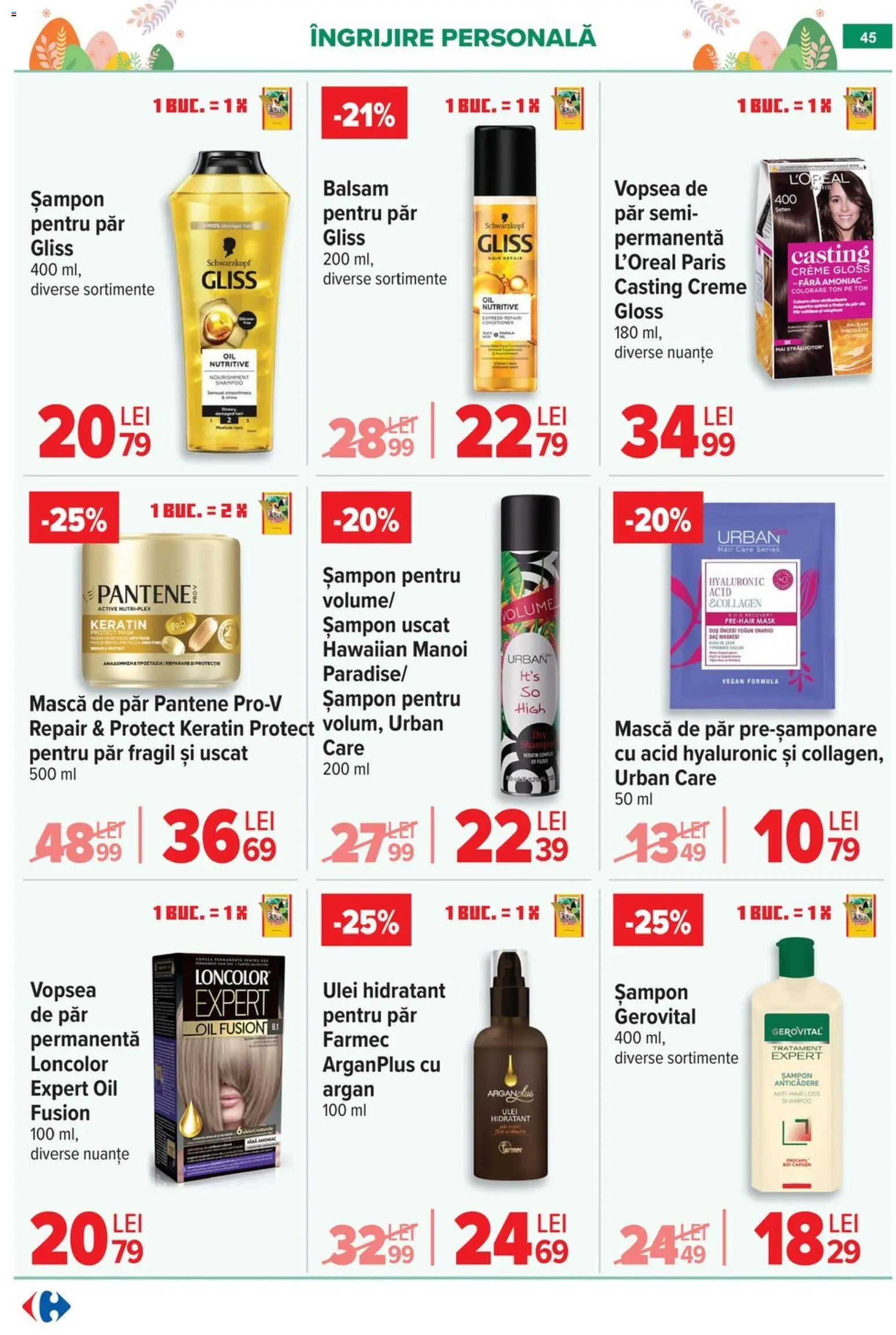 Noul catalog Carrefour – valabil de la 06.04.2026 | Pagină: 47 | Produse: Su ısıtıcı, Lichior, Aperol