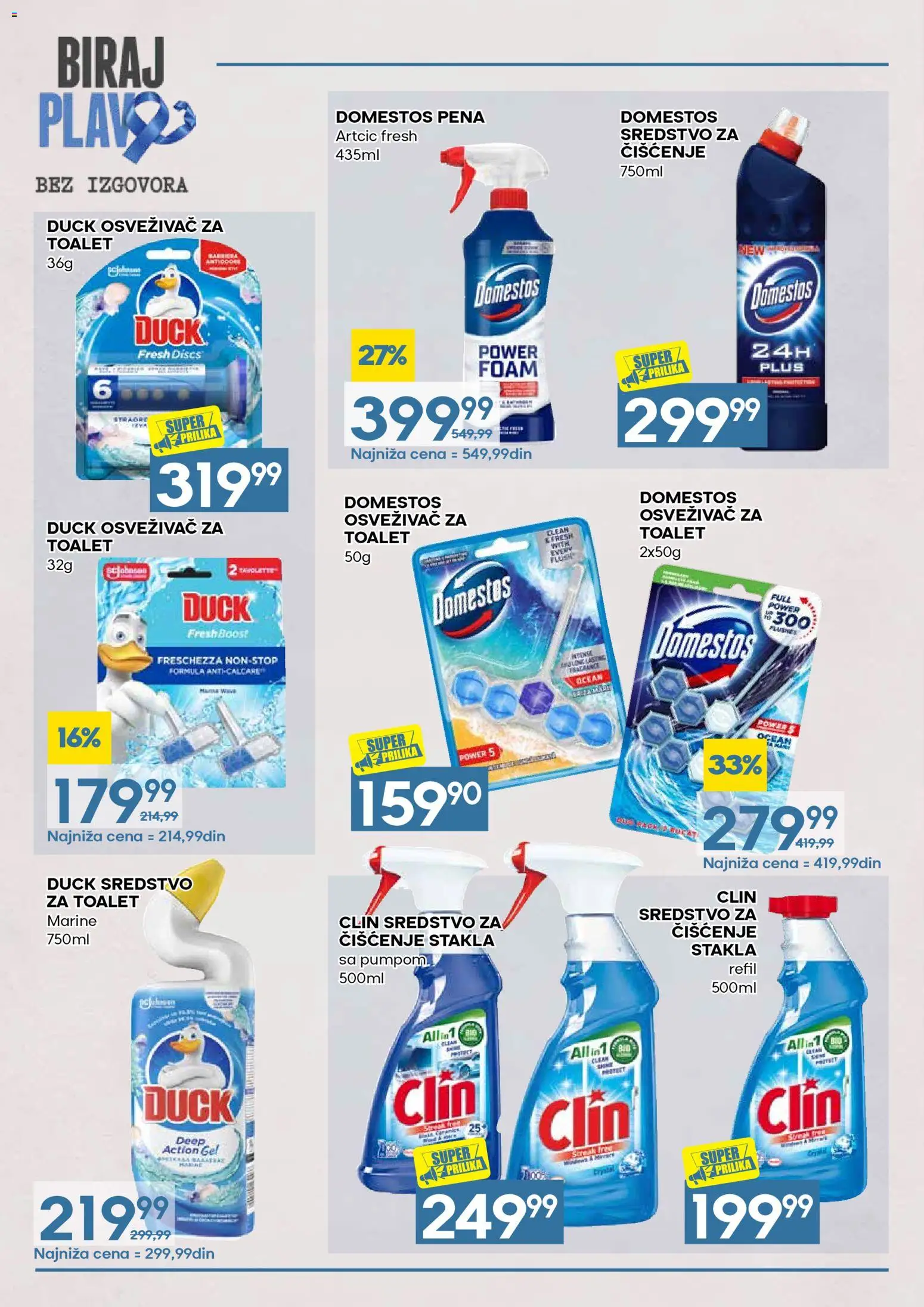 Roda katalog - važi od 01.11.2026 | Strana: 24 | Proizvode: Pena