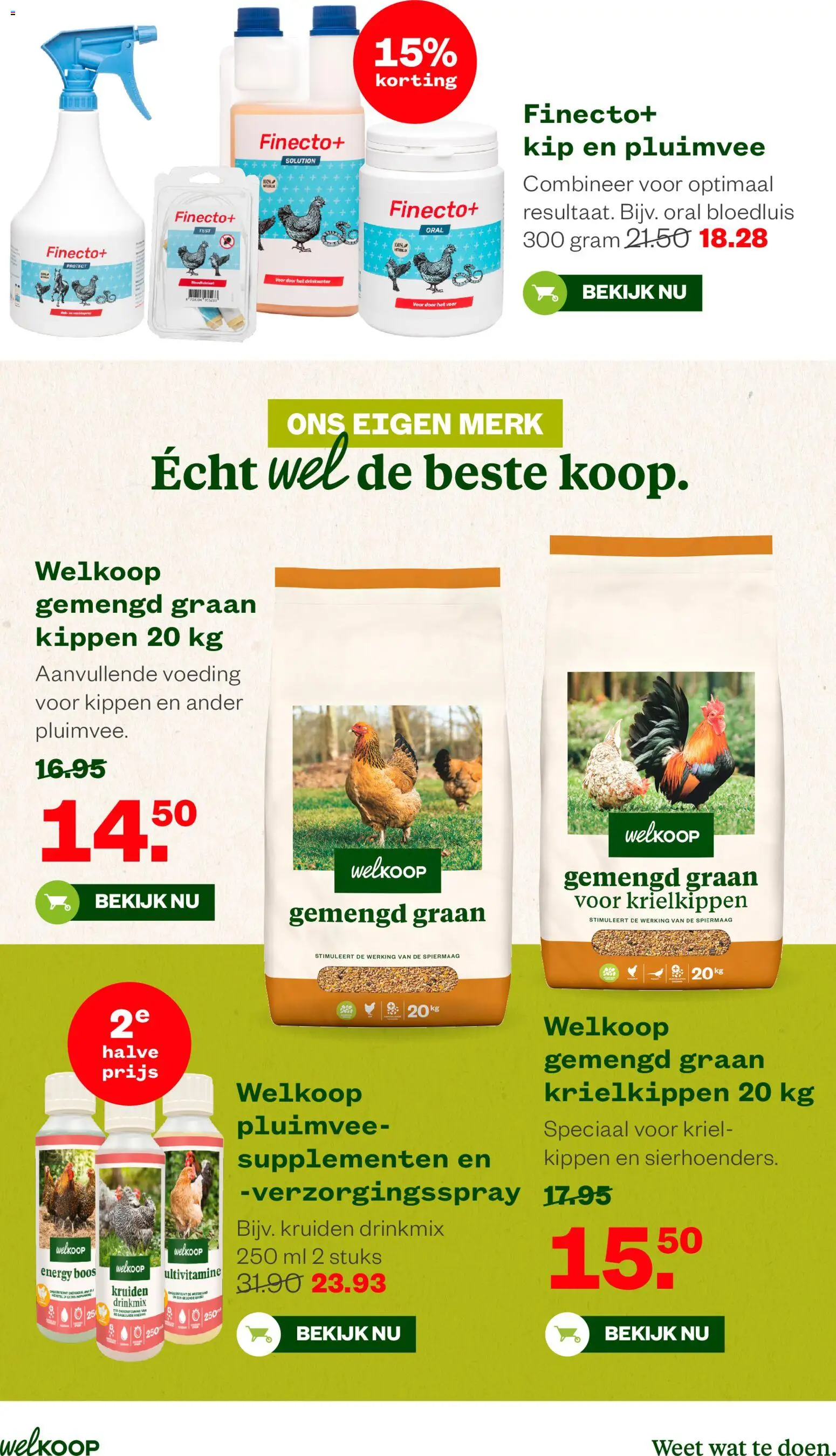 {H1} | Pagina: 33 | Producten: Supplementen, Kip
