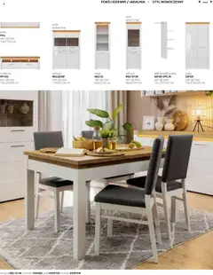 Pogląd oferty "Black Red White Gazetka - Katalog rodzinnych wnętrz" - ważna od 24.05.2024 | Strona: 9