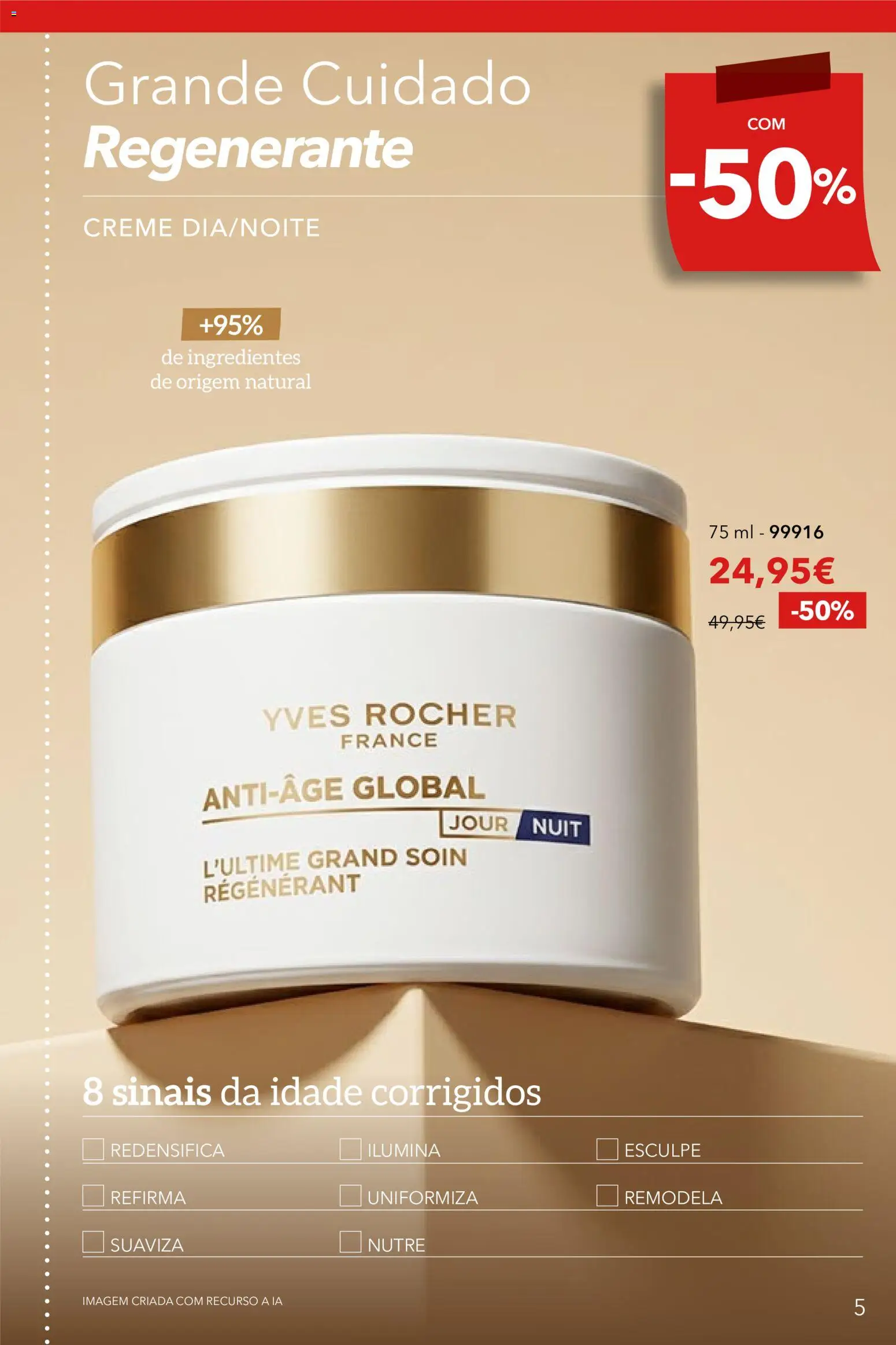Yves Rocher catálogo 9 │ válido de 02/07/2026 | Página: 5