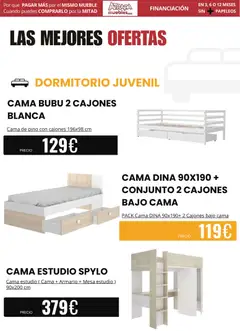 Vista previa Atrapa Muebles folleto válido desde el 01.06.2026 | Página: 4
