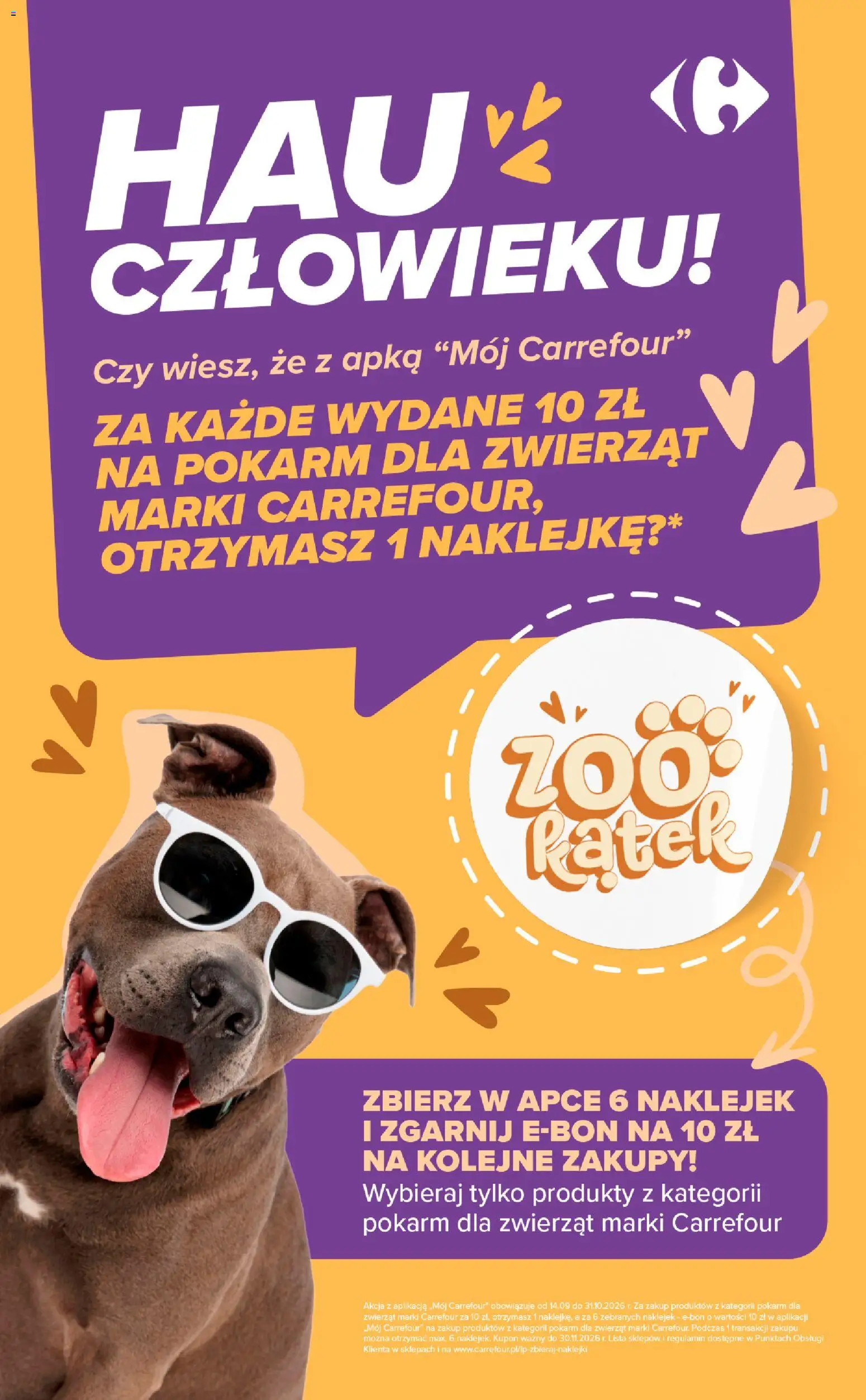 Carrefour gazetka - Weekend okazji od 17.09.2026 | Strona: 9