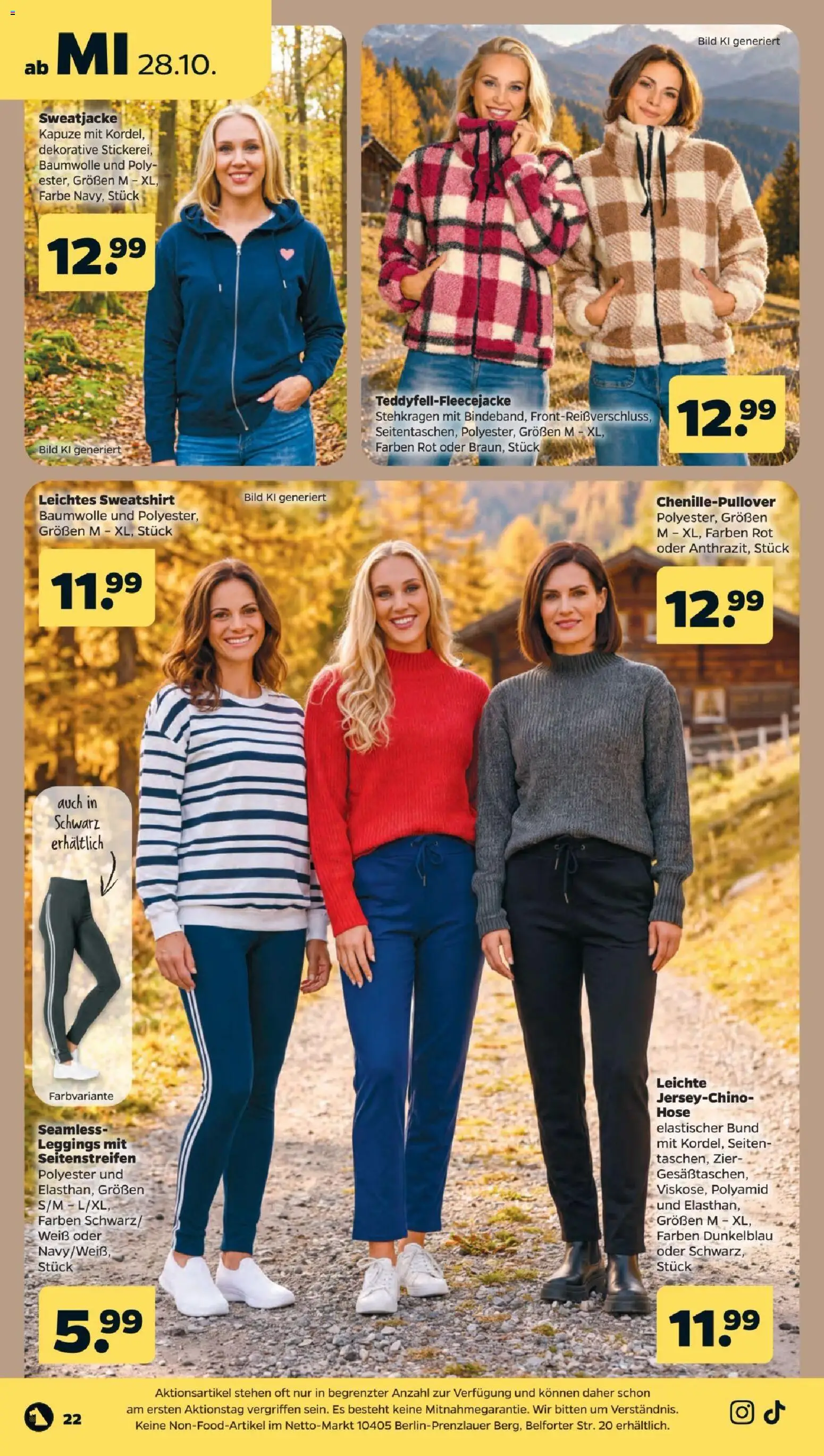 Netto Prospekt – gültig ab 26.10.2026 | Seite: 26