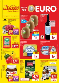 Netto Marken-Discount Prospekt ab 21.09.2026 gültig