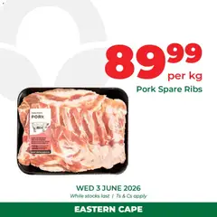 Food Lover's Market specials catalogue – valid from 02/09/2026