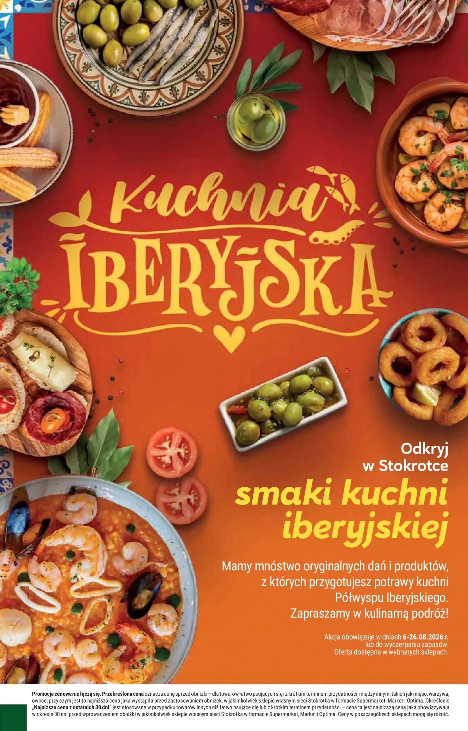 Stokrotka gazetka od 06.08.2026 | Strona: 28