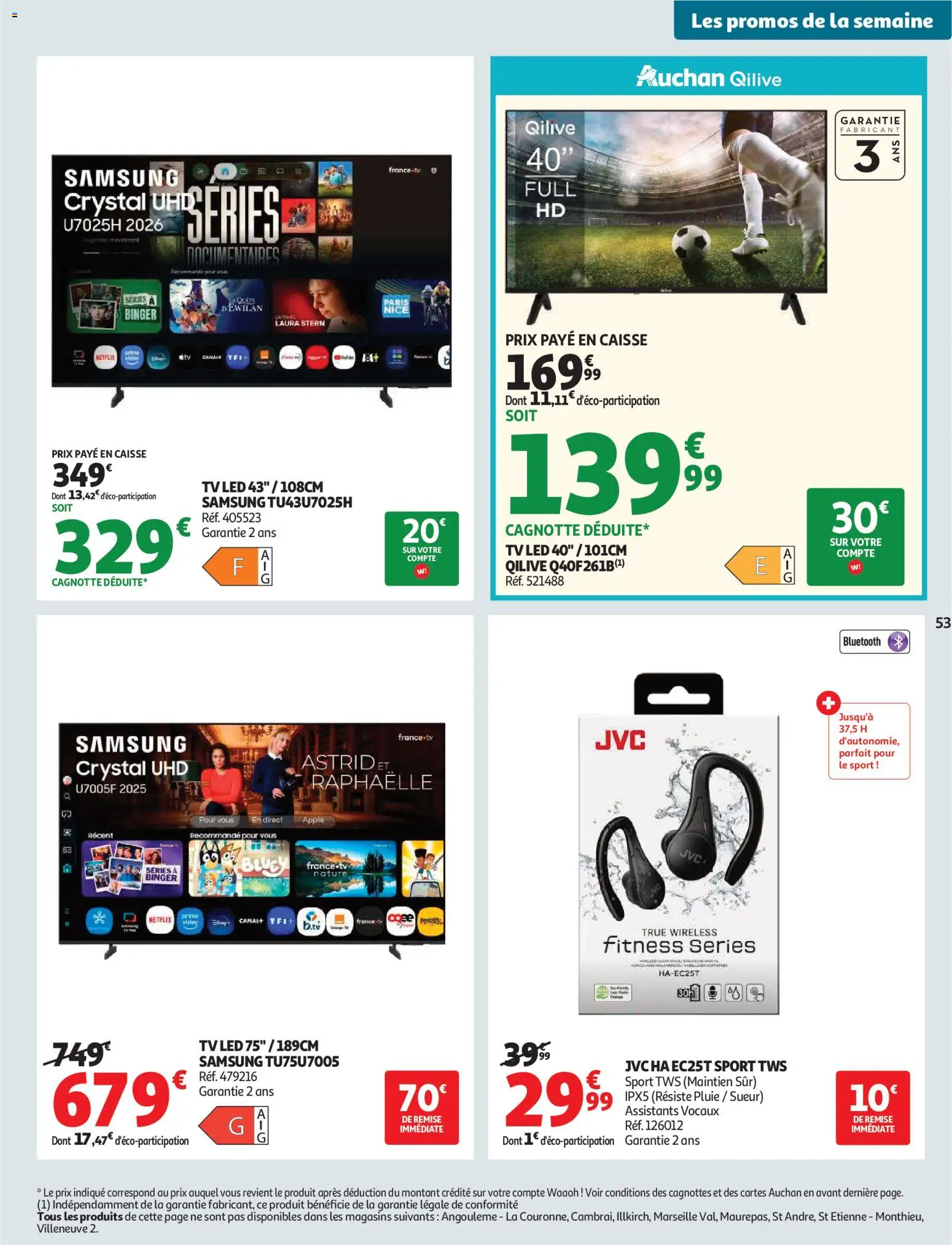 {H1} | Pagina: 53 | Producten: Tv, La, Nice, Bluetooth