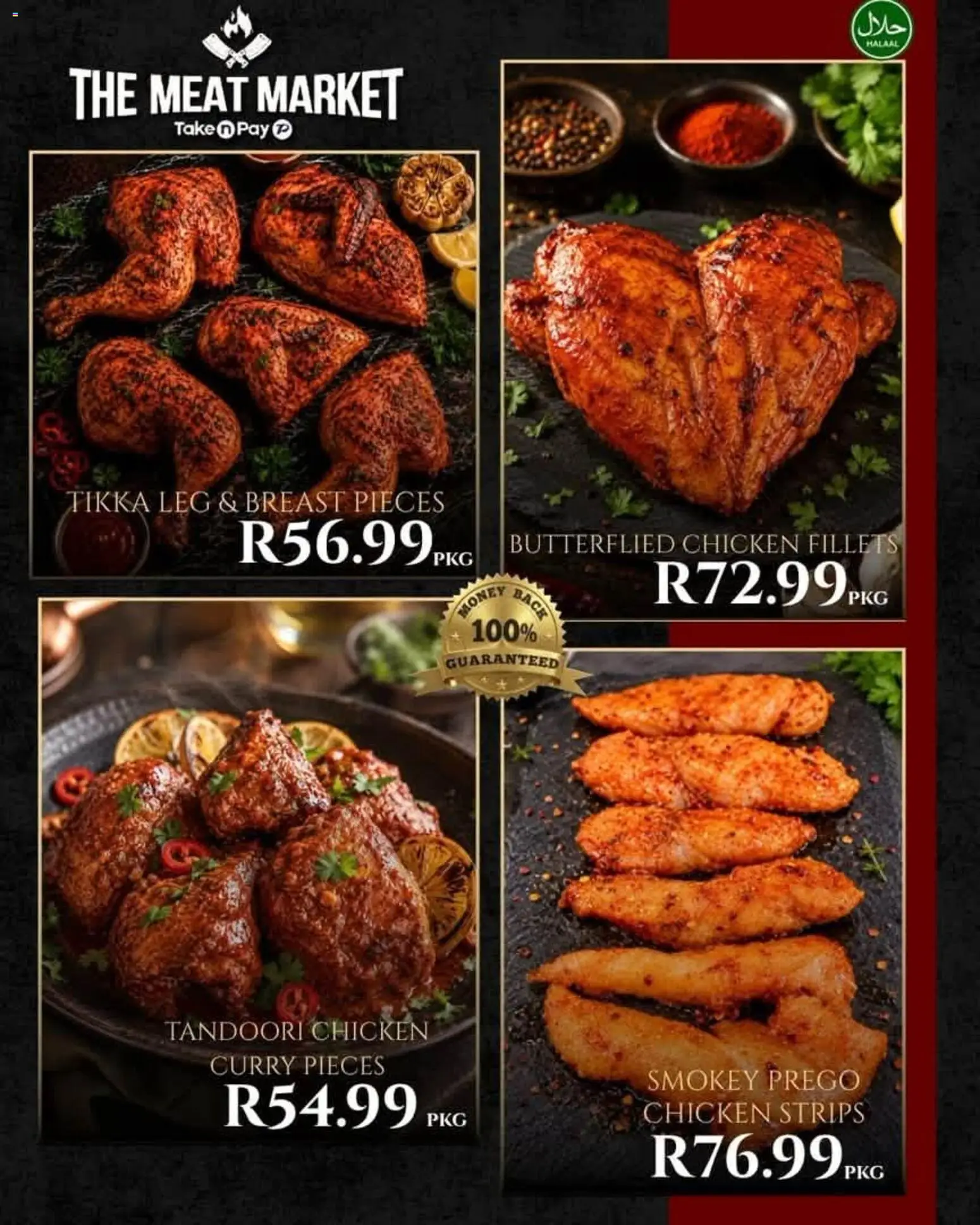New Take n Pay catalogue – valid from 27/10/2026 | Page: 24 | Products: Chicken strips, Chicken